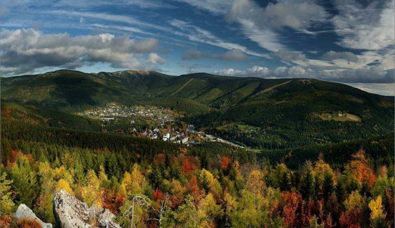 Chata Labská - Špindlerův Mlýn Špindlerův Mlýn